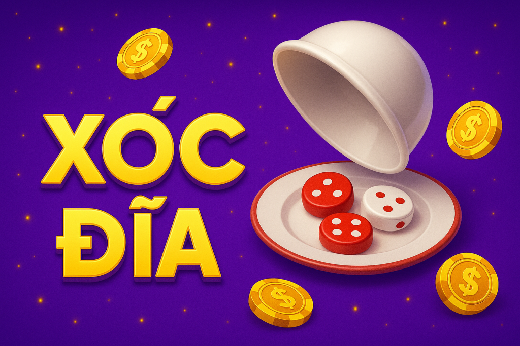 Xóc Đĩa AA88 – Trò Chơi Dân Gian Cực Hot