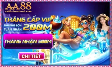 Khuyến Mãi AA88 Hấp Dẫn Mỗi Ngày