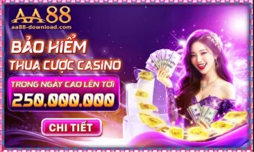 Khuyến Mãi AA88 Hấp Dẫn Mỗi Ngày