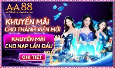 Khuyến Mãi AA88 Hấp Dẫn Mỗi Ngày