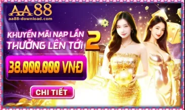Khuyến Mãi AA88 Hấp Dẫn Mỗi Ngày