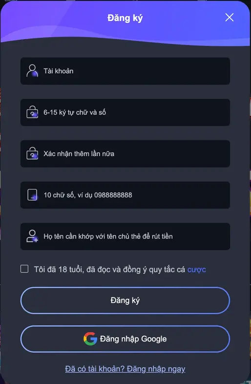 Đăng Ký AA88 Nhanh Chóng Và Dễ Dàng